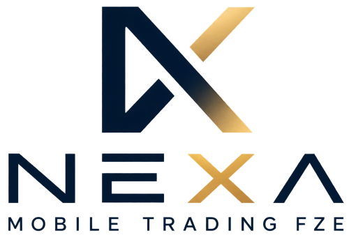 logo nexa mobile trading
